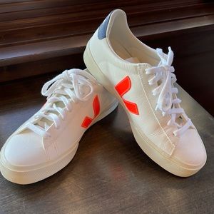 VEJA white Womens sneaker.